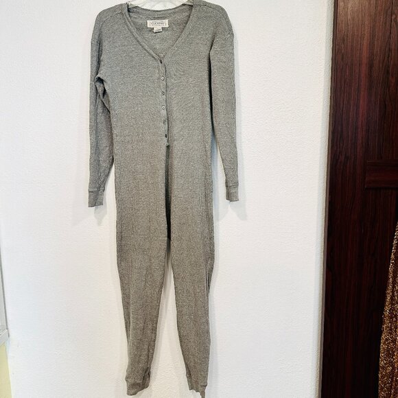 Waffle Knit Next Long Johns Men Long John Big Size Essential's